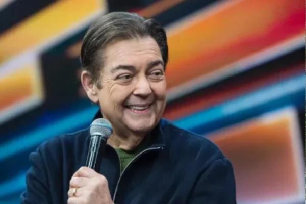 Faustão é internado em hospital de São Paulo para procedimento médico