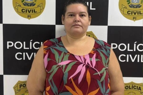 Detenta investigada por fraude como falsa advogada morre em presídio de Teresina