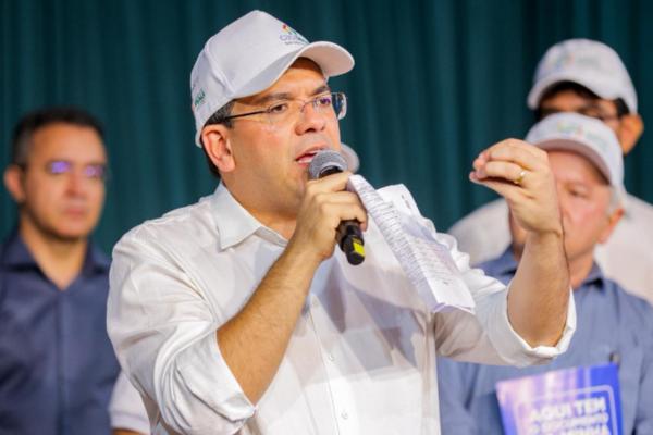 Rafael Fonteles defende empréstimos e diz que crédito acelera obras no Piauí