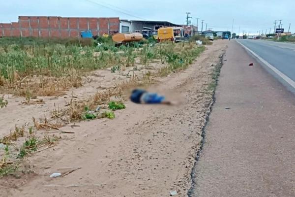 Jovem de 23 anos é encontrado morto na divisa entre Piauí e Pernambuco