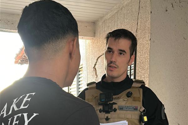 Jovem investigado por “grau” é alvo de nova fase da Operação Rolezinho