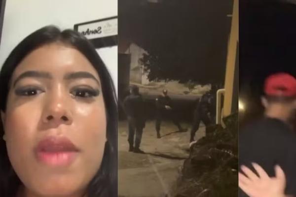 Suspeito é preso após entrar em casa de vizinha em Teresina, diz PM