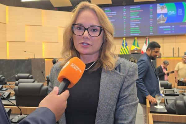 “Estamos sentindo o reconhecimento do povo”, diz Ana Paula sobre pré-campanha