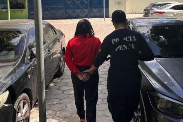 Suspeita é detida após apresentar registro falso da OAB em penitenciária