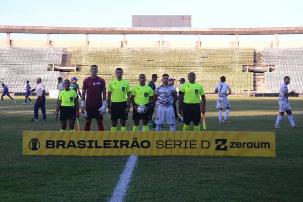 Série D chega à fase eliminatória com quatro piauienses na disputa