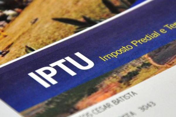 Prefeitura de Teresina libera pagamento do IPTU no cartão e parcelamento em até 12 vezes