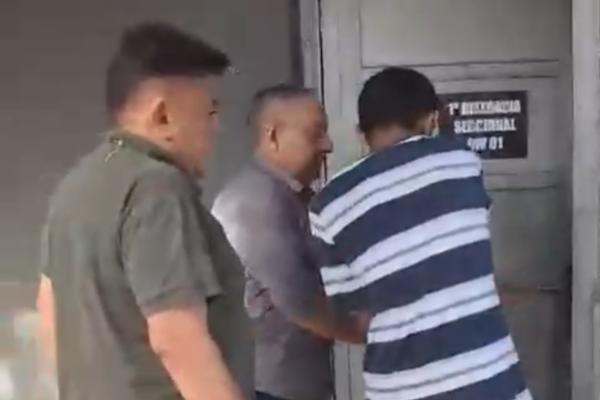 Suspeito de arrombamentos e furtos no Centro de Teresina é preso
