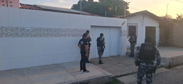 Polícia prende suspeitos de esquema de pirâmide que movimentou R$ 440 milhões no PI e MA