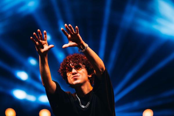 Love Again 10 anos confirma Illusionize ao lado de Vintage Culture e Ashibah