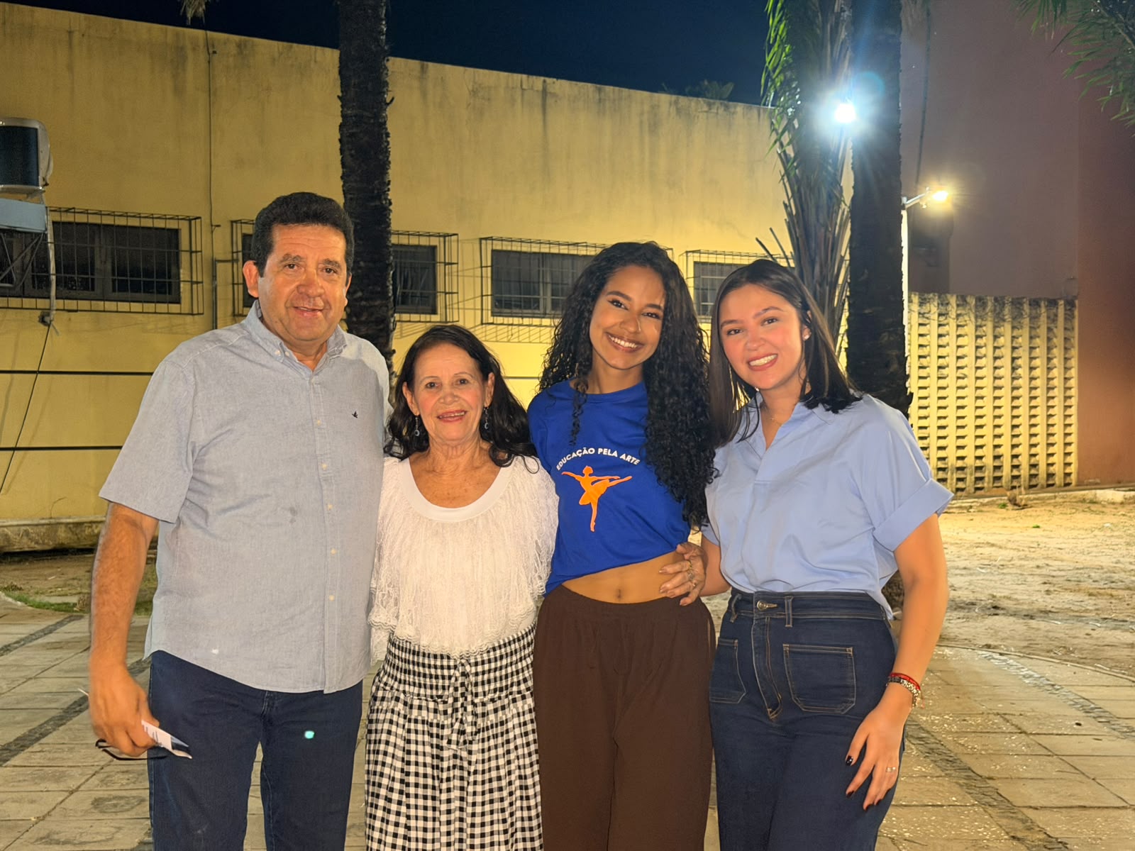 Instituto Avante promove espetáculo e reforça impacto social da dança na periferia de Teresina