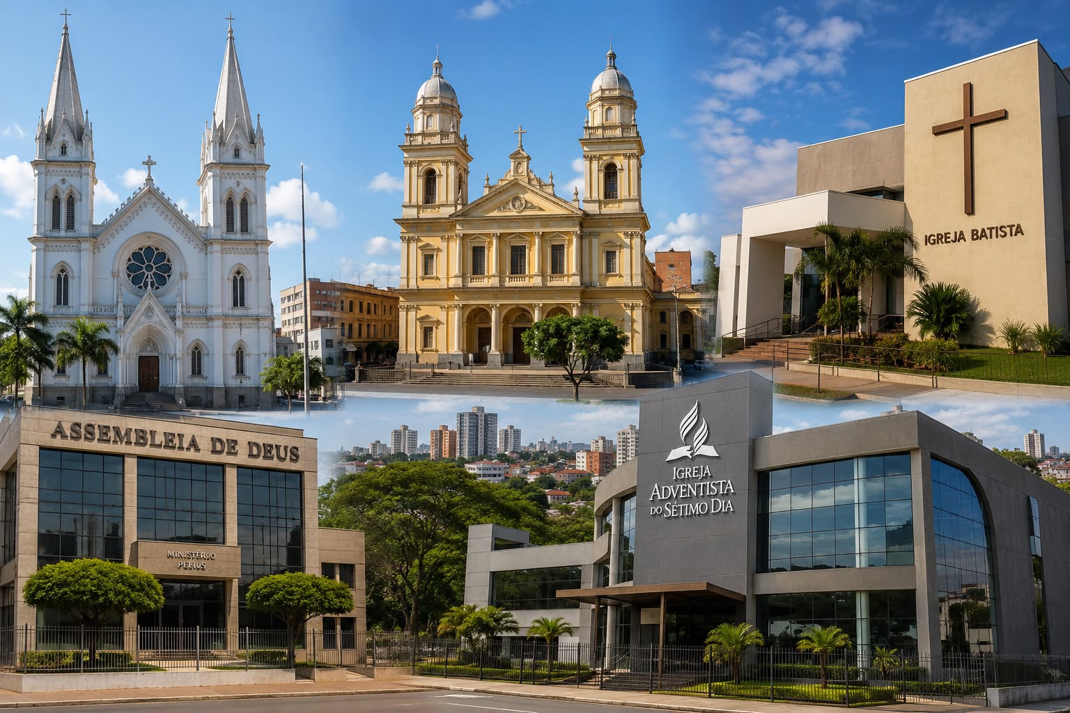 Lei garante reconhecimento cultural a eventos religiosos realizados no Piauí