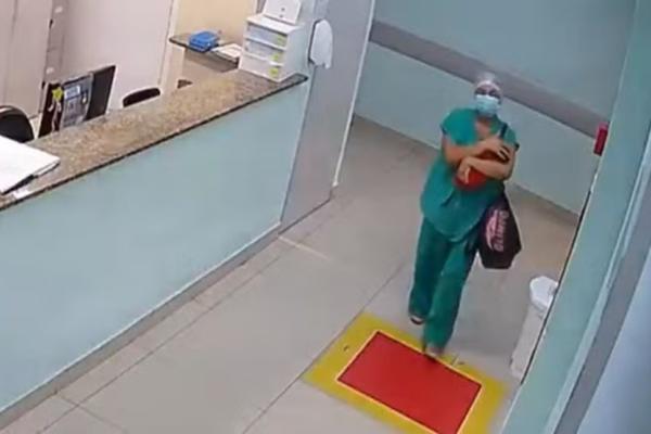 Técnica de enfermagem é afastada após suspeita de retirar recém-nascido em Teresina