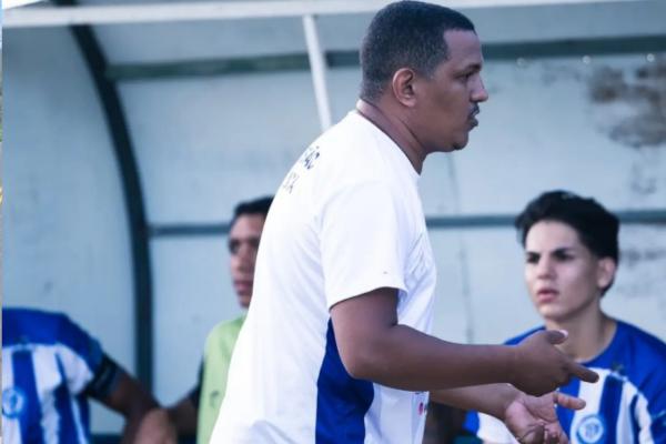 Comercial anuncia Marcelo Soares para comandar equipe na Série B do Piauiense