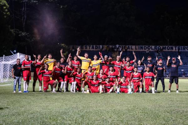 River vence nos pênaltis e semifinais do Piauiense Sub-20 estão definidas