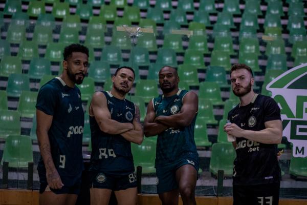Atlético Piauiense ganha reforço de elenco completo para duelo contra o Sorriso-MT