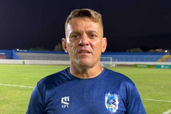 4 de Julho anuncia Júnior Cearense como técnico para disputa da Série B do Piauiense
