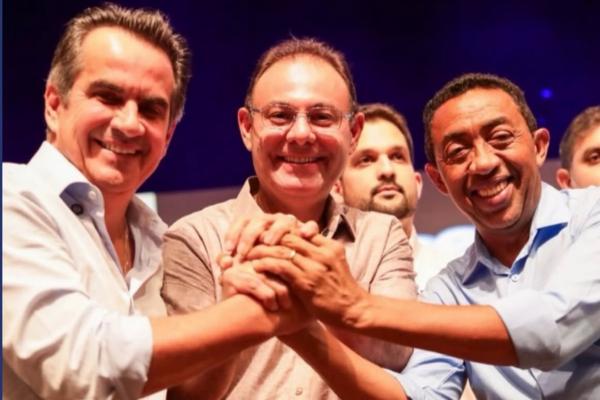 Joel, Ciro e Jeová reforçam convite a  apoiadores para convenção do Progressistas em Teresina