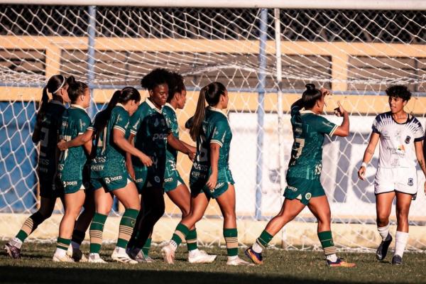 Atlético Piauiense vence Pérolas Negras e encerra jejum na Série A2 Feminina