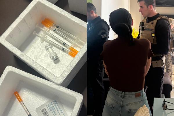 Polícia investiga venda clandestina de medicamentos para emagrecimento em Teresina