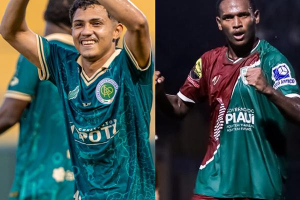 Atlético-PI e Fluminense-PI decidem o título do Piauiense Sub-20 nesta terça (4)