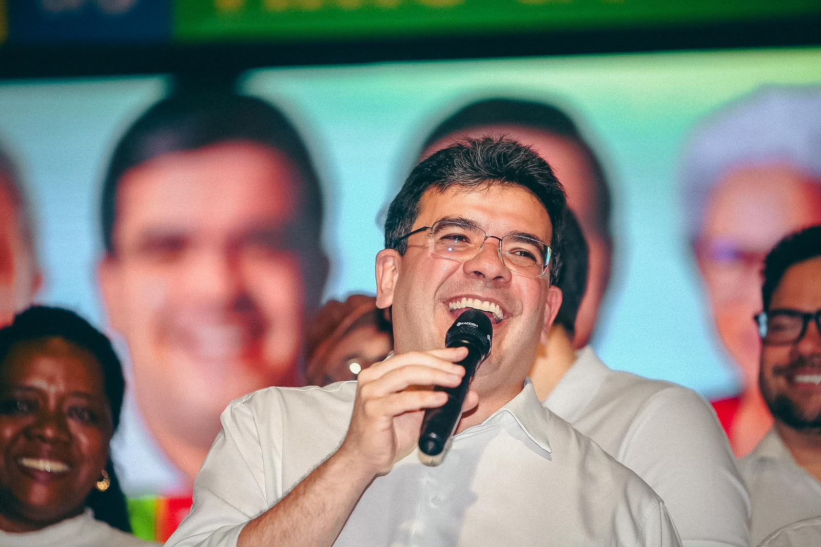 Rafael Fonteles lidera disputa pelo Governo do Piauí com 65,5% dos votos válidos, aponta Vetor3