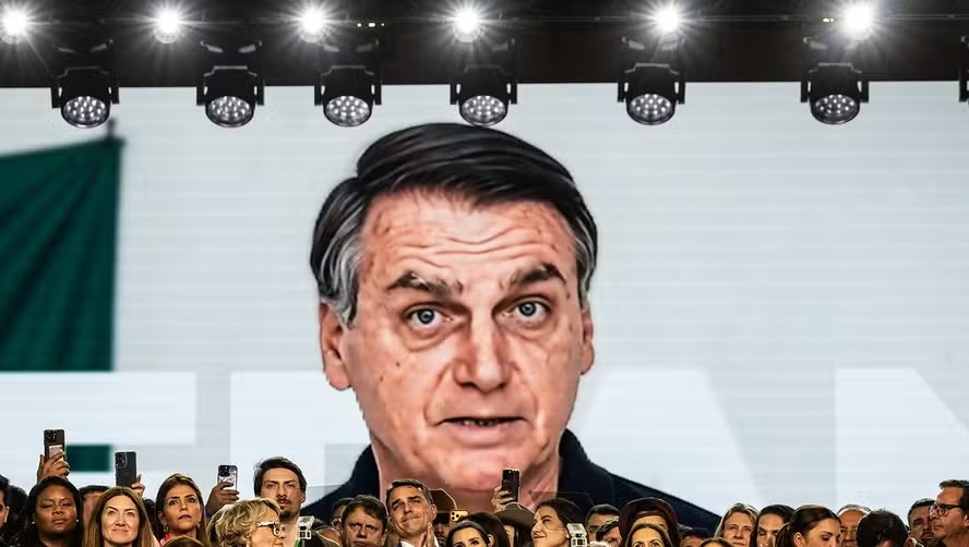 E agora STF e TSE?