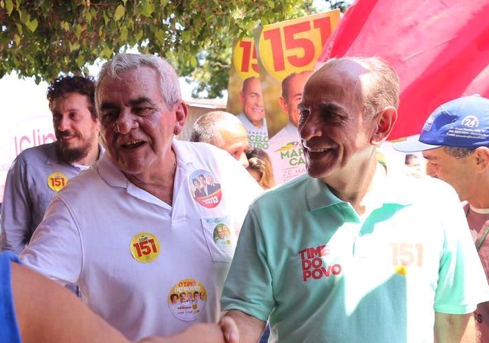 Suplente de Marcelo Castro diz que não votará no senador: 